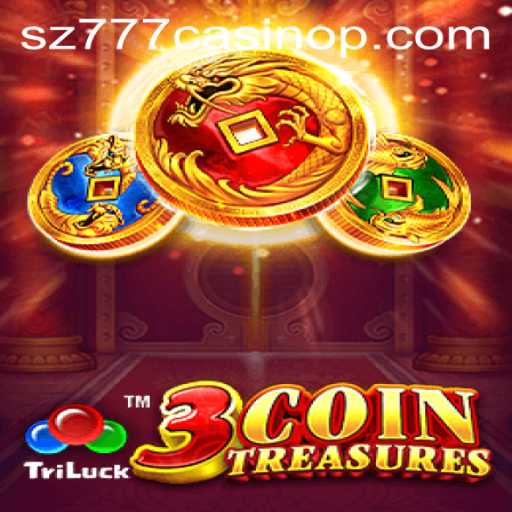 Dive into the World of 3CoinTreasures at SZ777 Casino