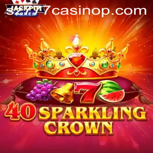 A Dive into 40SparklingCrown and SZ777 Casino