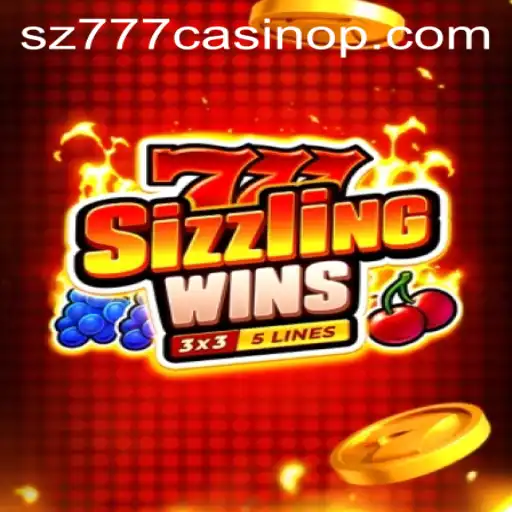 Exploring the Excitement of 777sizzlingwins at SZ777 Casino
