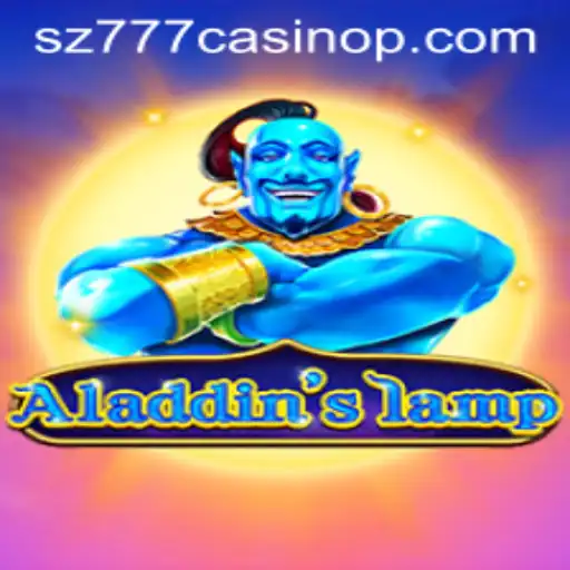 Unlock the Mysteries of Aladdinslamp at SZ777 Casino