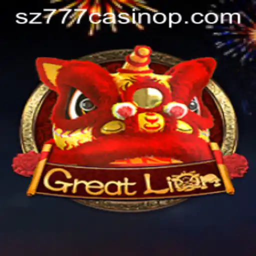GreatLion Unleashed: A Modern Casino Adventure