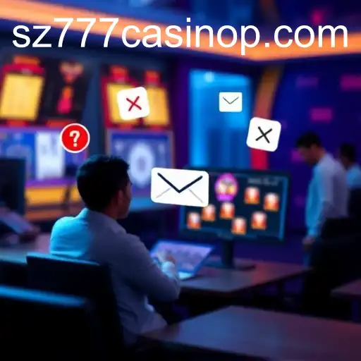 Contact Us: Navigating the World of SZ777 Casino