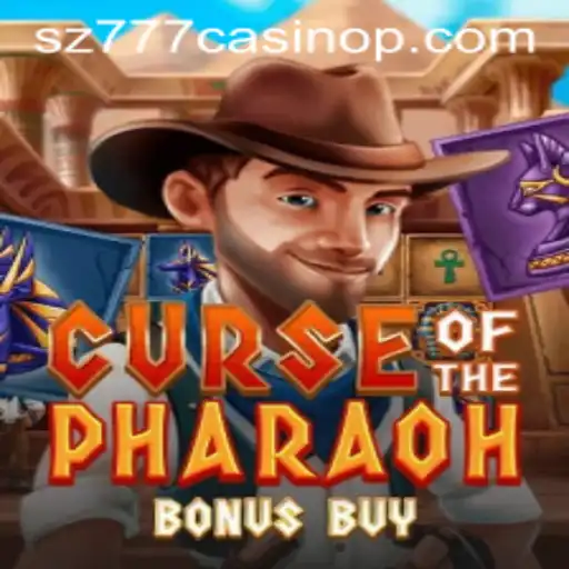 Unraveling the Mysteries of Curse of the Pharaoh Bonus Buy at sz777 Casino