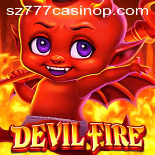 DevilFire: Unleash the Thrills at sz777 Casino