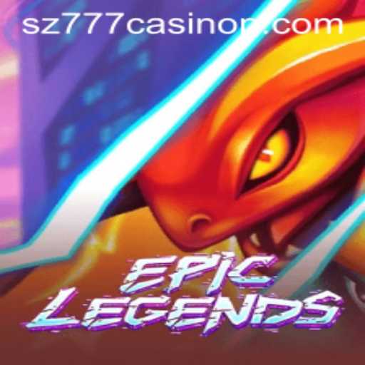 EpicLegends: A Dive into the World of Gaming and Casino Excitement