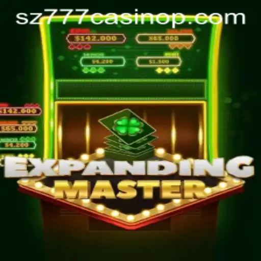 Discover the Exciting World of ExpandingMaster at the sz777 Casino