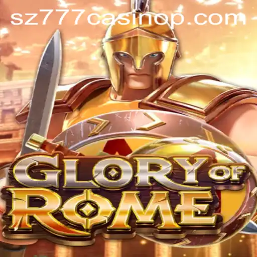 Exploring the Grandeur of 'GloryofRome' in the Context of Online Gaming at sz777 Casino