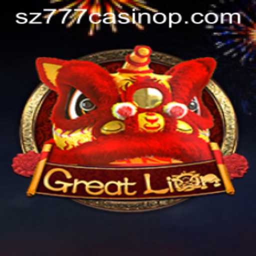 GreatLion Unleashed: A Modern Casino Adventure