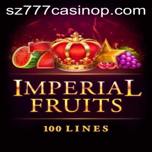 Explore the Thrilling World of ImperialFruits100 at sz777 Casino