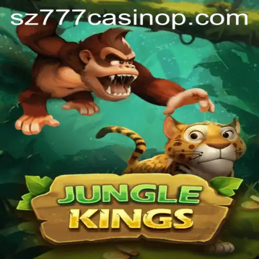 The Exciting World of JungleKings: Adventure Awaits at sz777 Casino