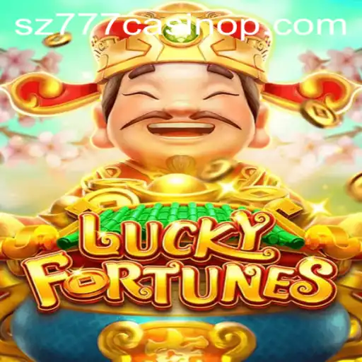 Exploring the Thrills of LUCKYFORTUNES at sz777 Casino