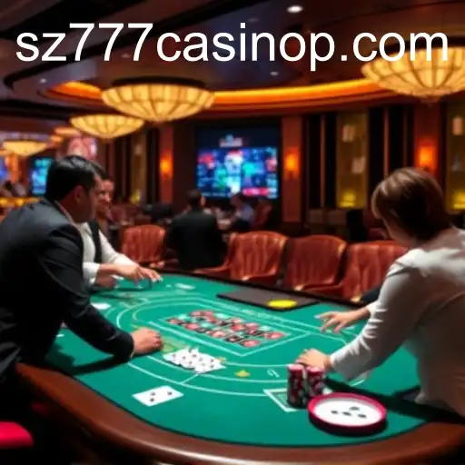 The Rise and Thrill of Live Casino Gaming