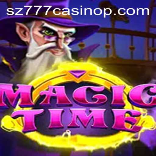 Exploring MagicTime: A Captivating Journey Through the World of sz777 Casino