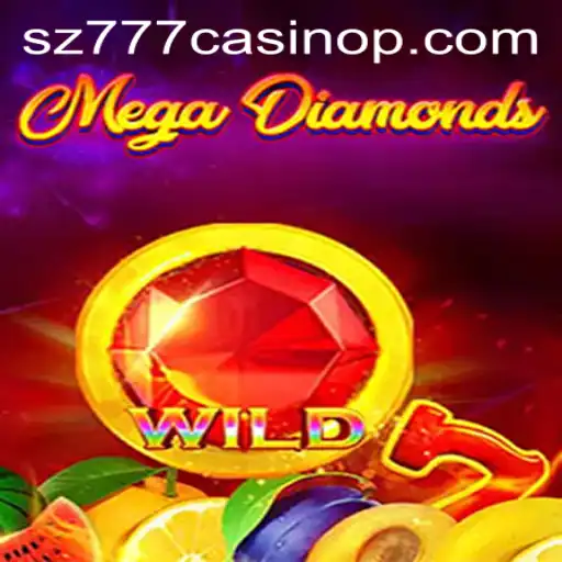 MegaDiamond: The Exciting New Game at sz777 Casino