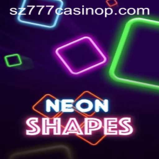 NeonShapes: A Dazzling Fusion of Fun and Strategy with sz777 Casino