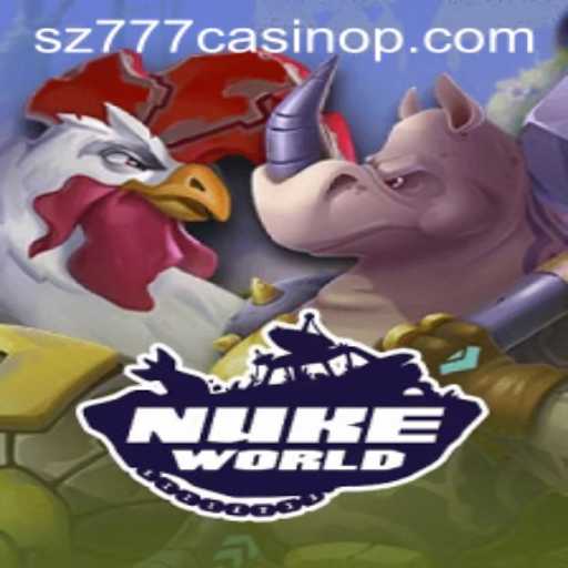 Experience the Thrill of NukeWorld: A Glimpse into a Revolutionary Gaming Universe