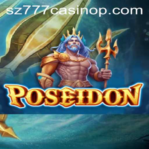 Exploring the Enchanting Waters of Poseidon at SZ777 Casino