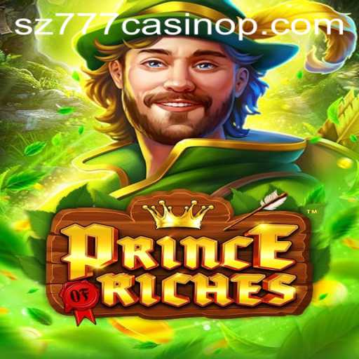Discover the Thrills of PrinceOfRiches at sz777 Casino