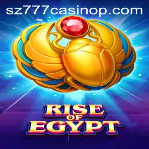Exploring the World of RiseOfEgypt: A Journey Through Ancient Slots with sz777 Casino