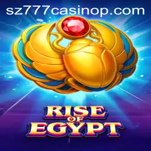 Exploring the World of RiseOfEgypt: A Journey Through Ancient Slots with sz777 Casino