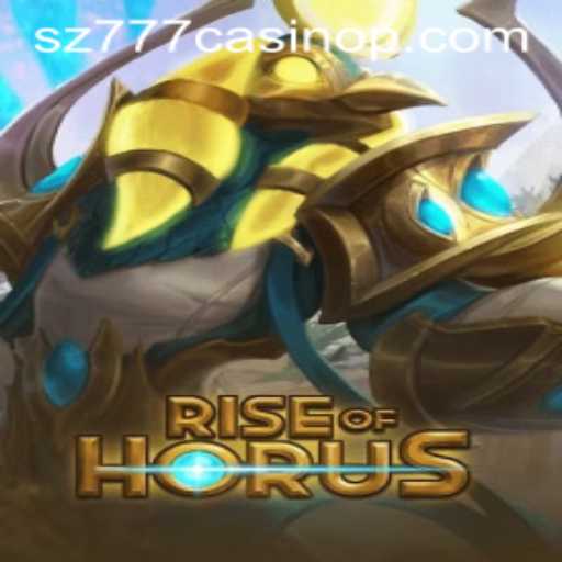 Rise of Horus: Unveiling the Ancient Pharaohs in Modern Gaming at SZ777 Casino