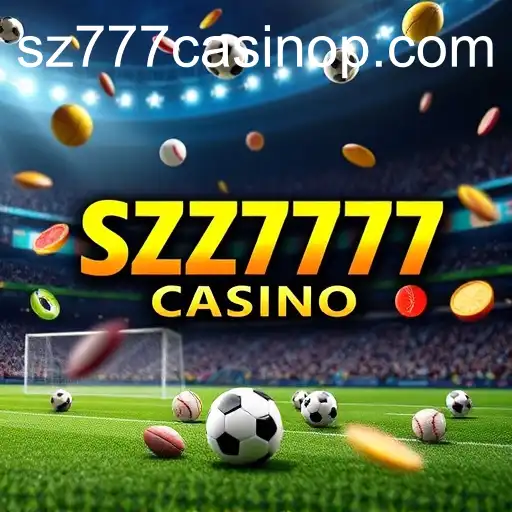 The Intersection of Sports and Gaming: Exploring the Role of SZ777 Casino