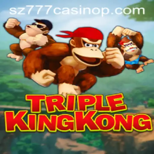 Unveiling the Thrills of TripleKingKong at sz777 Casino