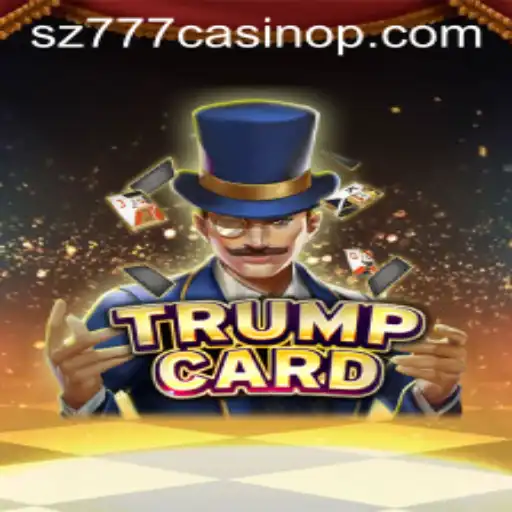 Unveiling TrumpCard: The Revolutionary Game at sz777 Casino