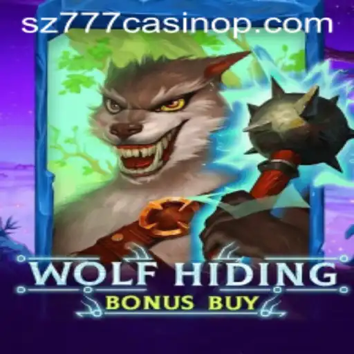 Exploring the Captivating World of WolfHidingBonusBuy at sz777 Casino